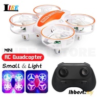 Y3 Mini RC Drone Remote Control Altitude Hold Light 4-Axis Suspension Flip Aircraft Drone Quadcopter