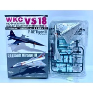 F-toys 1/144 Dassault Mirage III No. 2A