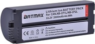 Batmax 2000mAh NB-CP2L NB-CP1L Battery for Canon Photo Printers SELPHY CP1300 CP1200 CP100,CP200,CP220,CP300,CP330,CP400,CP510,CP770,CP780,CP790,CP800