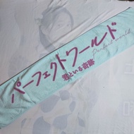 Towel E-Girls Perfect World Kimi to iru kiseki [unsealed]