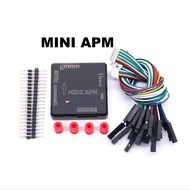 RCtosky MiNi APM With Casing V3.3 Flight Controller Ardupilot Quadcopter Multicopter APM2.8 Plane
