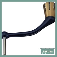 Daiwa Slp Works SALTIGA Handle 65mm Gold
Daiwa Slp Works SALTIGA Handle 70mm Gold
Daiwa Slp Works SA