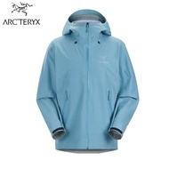 [Arcteryx Arcteryx] Male Beta LT Waterproof Jacket Happy Blue GORE-TEX Mountaineering Raincoat X0000