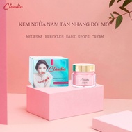 Kem claudia ngừa nám tàn nhang đồi mồi 10g
