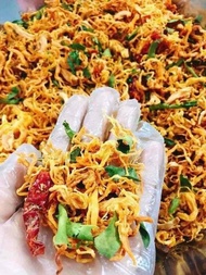 1Kg Khô gà lá chanh