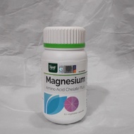 NHF Magnesium Amino Acid Chelate Plus 60 capsules