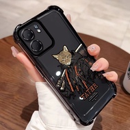 Casing For OPPO A5X 4G A5X 5G Case Silicone Cases Soft Cover