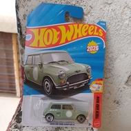 HOTWHEELS bmw 635 csi