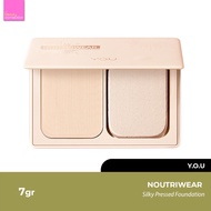 YOU NoutriWear+ Silky Pressed Foundation