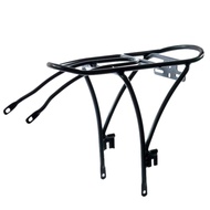 Bicycle Luggage Carrier Universal Impact Resistant Wear-resistant 20 Inch Bicycle Cargo Rear Rack Sh