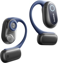 Baseus MF1 Open Bluetooth Wireless Sports Earphones 5.4 Hook for Graves Grande 60 Hour Playback Earp