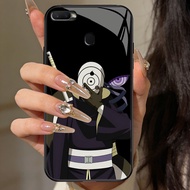 HP TT-65 Obito Uchiha Casing OPPO A12S A5S glasshp F5A7 F7 A11K F9 A12 Pro