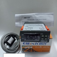 Digital Humidity Controller ELITECH DHC-100+