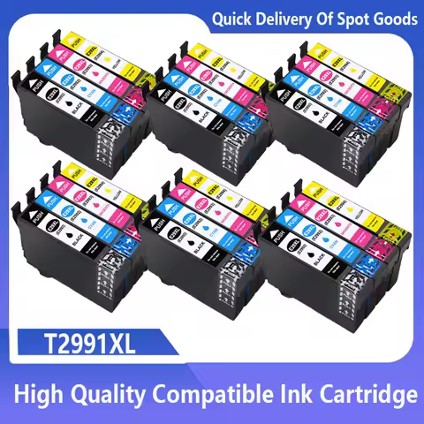 T2991 29XL 29 xl compatible ink cartridge for EPSON XP235 XP245 XP247 XP255 XP257 XP332 XP335 XP342 