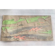 Honda NX105 Original Stripe / Sticker