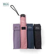 BGG 18cm Lightweight Tiny Folding Umbrella Sun Protection Uv Coating Small Size (FM2024)