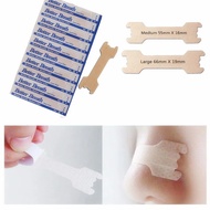 300 pcs/lot Better breath Breathe Right Nasal Strips Anti Snoring Strips Sleep & Snoring Nasal Strip