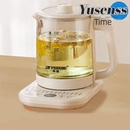 YUSENSS Health Pot, 28 Preset Modes 1.8L Electric Kettle,  800W BPA-Free 2H Keep Warm Healthy Tea Ma
