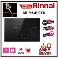 RINNAI *NEW* RB-7032 (CFG) 70CM SCHOTT CERAN FINE PRINT GLASS - 1 YEAR RINNAI WARRANTY + FREE DELIVERY