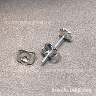 Platinum Accessories Platinum Ear Plugs Ear Piercing  Ear Clip for Earplugs PT950  950Earrings Ear S