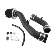 AOSU DR05 SPORT AIR INTAKE KIT+BLACK FILTER For Nissan 03-06 350Z / Infiniti G35 FX35 3.5L