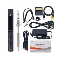Spot delivery Original TS101 90W Mini Soldering Iron Electric Soldering Iron with XT60 Cable Power A