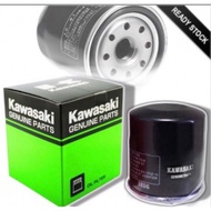 Oil Filter Kawasaki Z250 Z300 Z750 Z800 Zx6 Versys250 Ninja250 (2013)