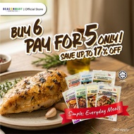 Beacon Seaweed Marinated Chicken Breast with Assorted Flavour (1Pcs - 270g+-)