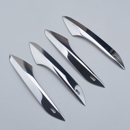 Lexus RX300 RX300F RX350F RX350L RX450hL 16-26 Style Door Bowl Handle Stainless Steel Modified Acces