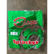 SPOCKET EX5 WAVE100 DREAM 34T SPOCKET BELAKANG 34T