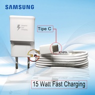 Charger Samsung Original 100% Samsung Galaxy A12 A02s USB C Fast charging