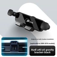 CHEXINGHEYI | Gravity Mount Phone Holder for Audi A4L and A5 Interior Accessories