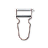 VICTORINOX 瑞士維氏 REX Peeler金屬削皮器/粉蘿蘭 6.0900.11