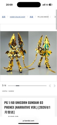 現貨‼️pg phenex narrative ver. 菲尼克斯nt 版