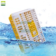 Ready Stock Wholesale Plastic Chicken Cage Ingot-Shaped Chicken Duck Transport Turnover Cage Stackab