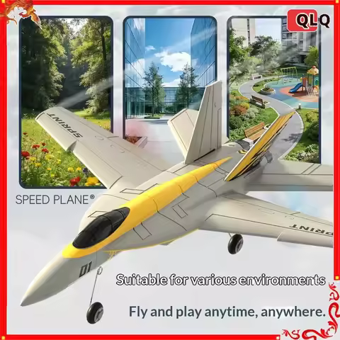 Speed Plane Hw41 Remote Control F18 Hornet Fighter Jet 2 Channel Epp Foam Fixed Wing Rc Airplane For