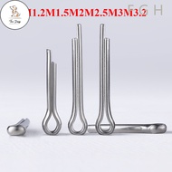 DC [FGHDW-1] 304 Stainless Steel Open Pin Hair Clip Pin Clip Pin Positioning Pin U-Shaped Pin Steel 