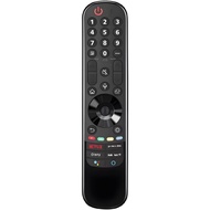 MR21GC MR21GA AKB76036204 Magic Voice Replacement Remote for LG Smart TV G1 C1 A1 QNED99 QNED90 NANO