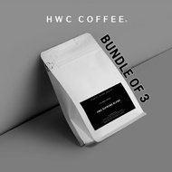 HWC Supreme Blend Coffee Bean (227g x 3) Bundle of 3