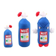 youn NOS Bottle for Doll Realistic Mercat Cartoon Durable Infant Plushi