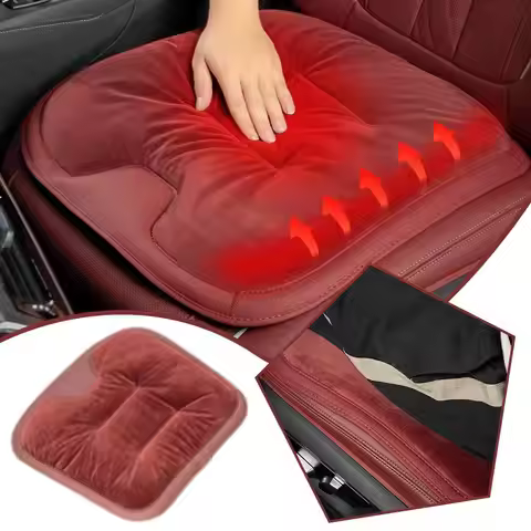 Cars Accessories Suitable for BMW Winter Plush Cushions for BMW X1 X2 X3 X5 X4 X6 X7 G30 G20 G32 G11