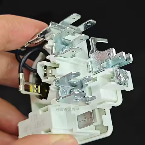 Compressor relay for refrigerator Indesit, Ariston, Electrolux, Zanussi, AEG, Hotspot