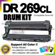 Compatible BROTHE* DR269 DR269CL DR-269CL Drum TN269 TN269XL HL L3240cdw L3280cdw DcP-L3560cdw MfC-L