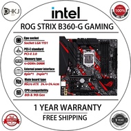 Used ROG Strix B360-G Gaming LGA 1151 Micro-ATX Motherboard Republic of Gamers
