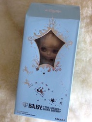 B女 Blythe 大B 絕版雪姬