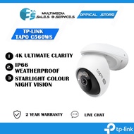 Tp-Link  Tapo C560WS Outdoor Pan/Tilt Security Wi-Fi Camera