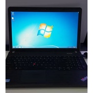 Lenovo Thinkpad Secondhand Laptop