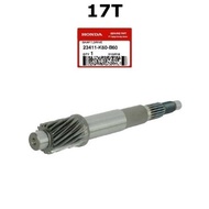 As Pully Vario 125 LED 17T (23411-K60-B60)