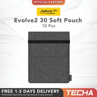 Jabra Evolve2 30 | Soft Pouch - 10 pcs