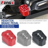FOR HONDA CB500X CB500F CBR500R Motorcycle Height Front Foot Brake Lever Footrest Pedal Enlarge Exte